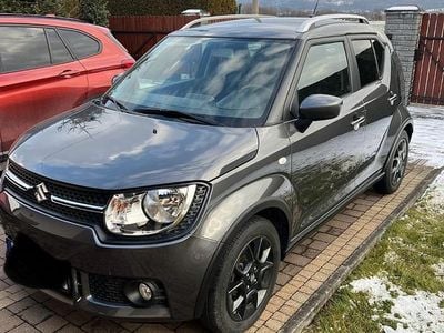 Gebraucht Suzuki Ignis 90 PS (66 kW) 2020 Grau SUV