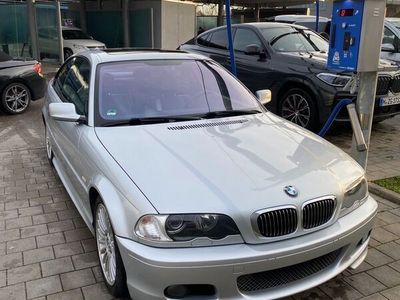 gebraucht BMW 330 e46 ci M Paket ab Werk Originalzustand