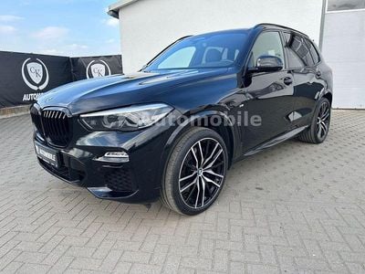 Używany BMW X5 M Sport 265 KM (194 kW) 2019 Czarny SUV
