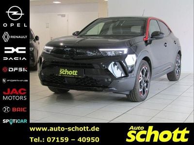 Opel Mokka-e