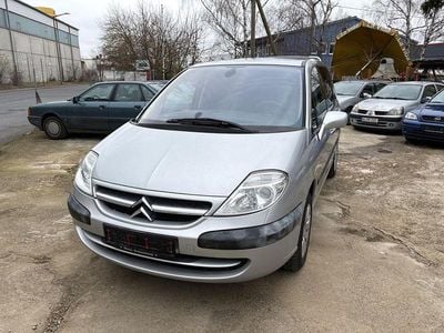 Gebraucht Citroën C8 158 PS (116 kW) 2005 Silber Van / Kleinbus