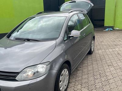 Gebraucht VW Golf Plus 105 PS (77 kW) 2010 Grau Van / Kleinbus
