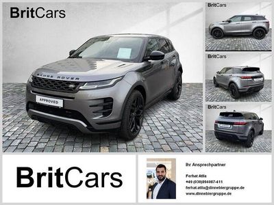 Gebraucht Land Rover Range Rover evoque SE Dynamic 309 PS (227 kW) 2022 Eiger grey SUV