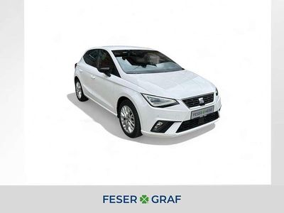 Gebraucht Seat Ibiza FR 116 PS (85 kW) 2024 Candyweiß Limousine