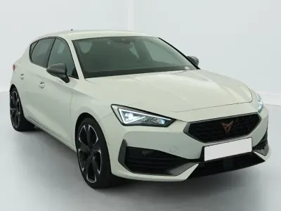 Gebraucht Cupra Leon VZ 150 PS (110 kW) 2022 Blanc candy Limousine