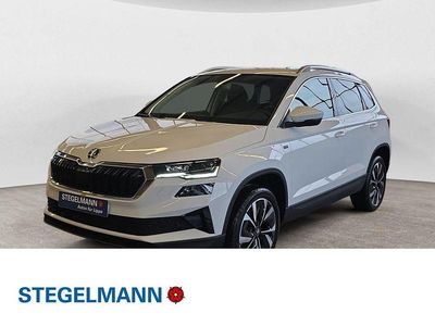 Nuova Skoda Karoq Tour 150 CV (110 kW) 2026 Bianco SUV