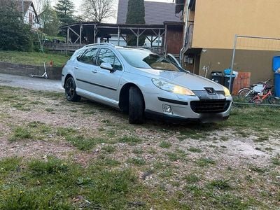 Usata Peugeot 407 130 CV (95 kW) 2005 Station wagon