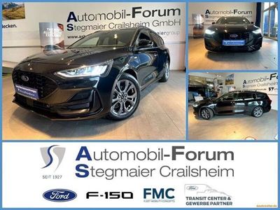 gebraucht Ford Focus Turnier ST-Line 1.0l EcoBoost MHEV iACC*LED*RFK