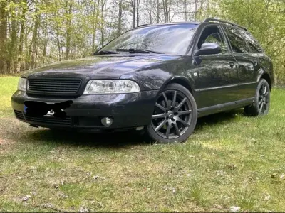 Używany Audi A4
