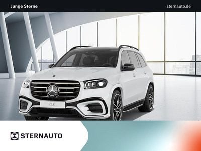 Gebraucht Mercedes GLS450 AMG line 367 PS (269 kW) 2025 Manufaktur lack manufaktur opalithweiß bright SUV