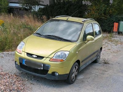 Chevrolet Matiz
