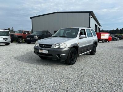 gebraucht Mazda Tribute 3.0 V6 Autom. 4x4, AHK, Leder, SHZ