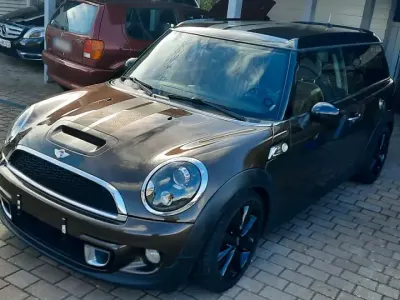Gebraucht Mini Cooper S Clubman 184 PS (135 kW) 2012 Braun Kombi