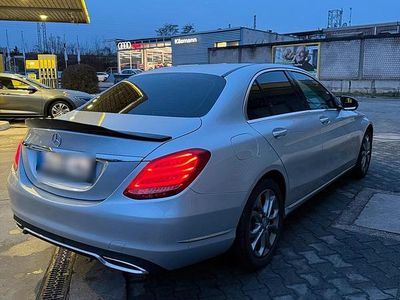Second-hand Mercedes C180 156 CP (114 kW) 2016 Gri Berlinǎ