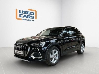 Usata Audi Q3 Advanced 150 CV (110 kW) 2025 Nero SUV