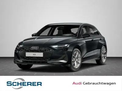 Gebraucht Audi A3 Ambiente 150 PS (110 kW) 2025 Manhattangrau metallic Limousine