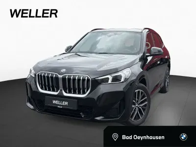 Gebraucht BMW X1 Efficient Dynamics 136 PS (100 kW) 2026 Schwarz SUV