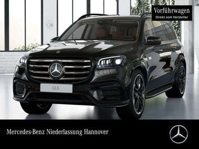 Mercedes GLS450