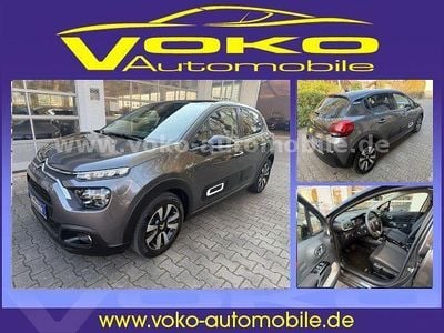 Gebraucht Citroën C3 Shine 83 PS (61 kW) 2023 Grau Kleinwagen