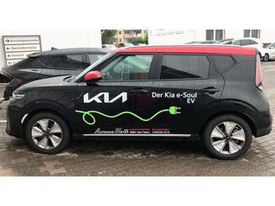 gebraucht Kia Soul EV Inspiration LED Scheinwerfer+Abstandstempomat+Einparkhilfe vo und hi