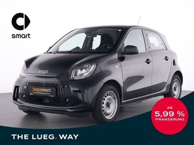Smart ForFour Electric Drive