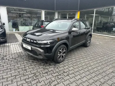 Ny Dacia Duster Expression 131 HK (96 kW) 2026 Sort SUV