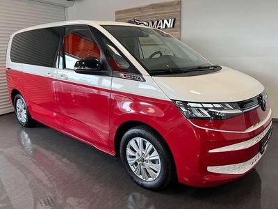 Candyweiß Gebraucht 2022 VW Multivan Life Van | 48.200 € (Fairer Preis)