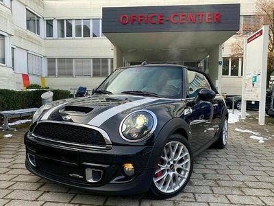 Mini John Cooper Works Cabriolet