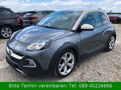 Opel Adam Rocks