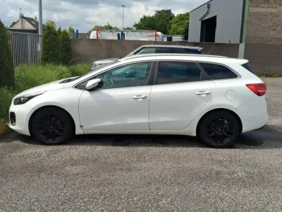 Używany Kia Ceed