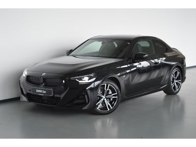 gebraucht BMW 230 i Coupe M Sport Alcantara Park-Assistent Klima