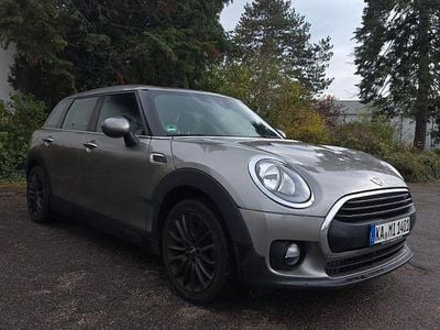 Mini One D Clubman