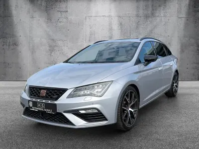Gebraucht Seat Leon ST