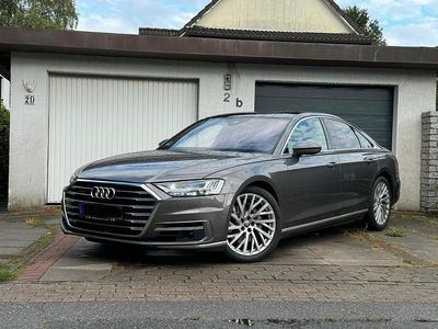 Gebraucht Audi A8 286 PS (210 kW) 2019 Grau Limousine