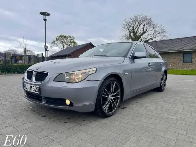 Gebraucht BMW 520