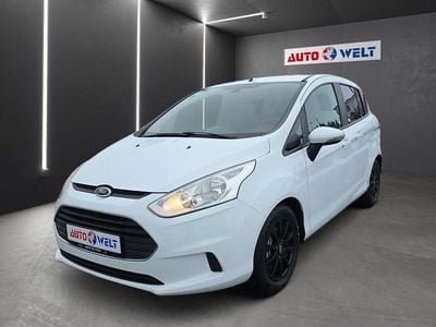 Weiß Gebraucht 2013 Ford B-MAX Van / Kleinbus | 6.990 € (Etwas zu teuer)