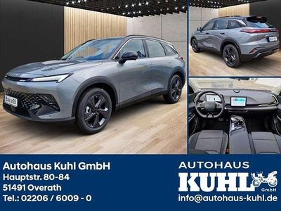 Weiss Gebraucht 2024 Baic X55 SUV | 31.888 € (Teuer)