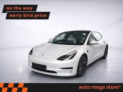 Second-hand Tesla Model 3 RWD 239 kW (325 CP) 2021 Alb Berlinǎ