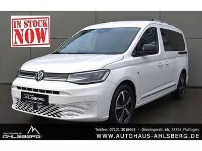Ny VW Caddy Maxi 122 HK (89 kW) 2025 MPV