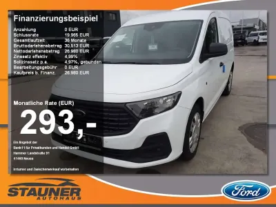 Nuova Ford Transit Connect Trend 102 CV (75 kW) 2025 Bianco Monovolume