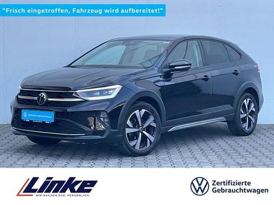 Gebraucht VW Taigo Style 110 PS (80 kW) 2022 Schwarz SUV