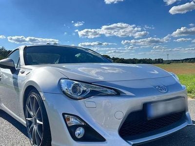 Gebraucht Toyota GT86 GT 200 PS (147 kW) 2013 Silber Coupé