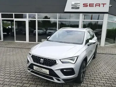 Gebraucht Seat Ateca Xperience 150 PS (110 kW) 2022 Reflexsilber SUV