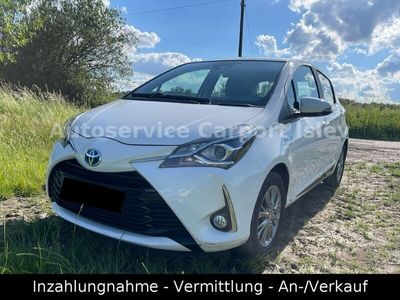 Toyota Yaris Hybrid