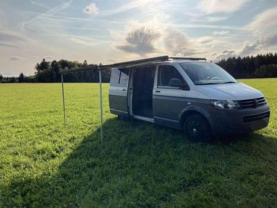 Gebraucht VW Transporter 114 PS (83 kW) 2012 Weiß Van