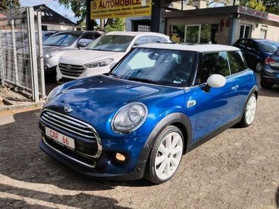 Mini Cooper Coupé