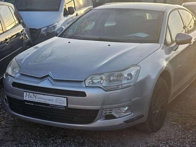Usata Citroën C5 Style 125 CV (91 kW) 2008 Grigio Berlina
