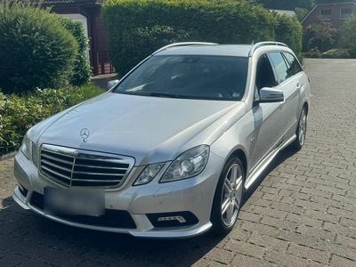 Mercedes E200