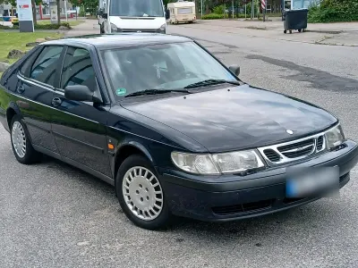 Gebraucht Saab 9-3