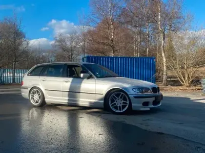 Używany BMW 330